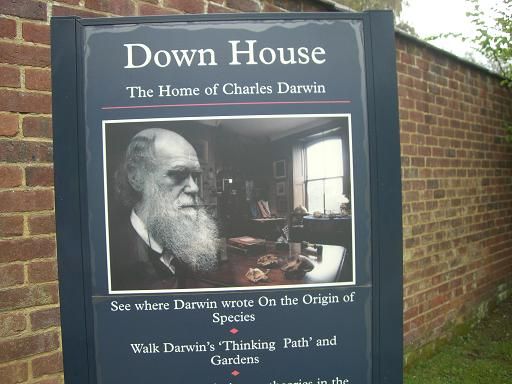 Down House - Home of Charles Darwin
