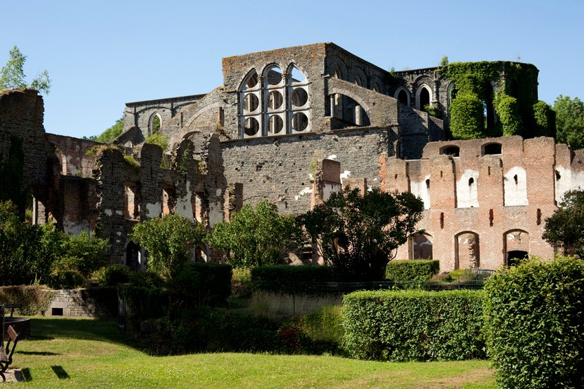 Cisterciënzerabdij van Villers-la-Ville