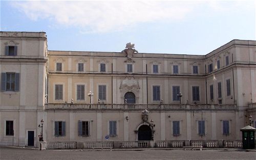 Scuderie del Quirinale