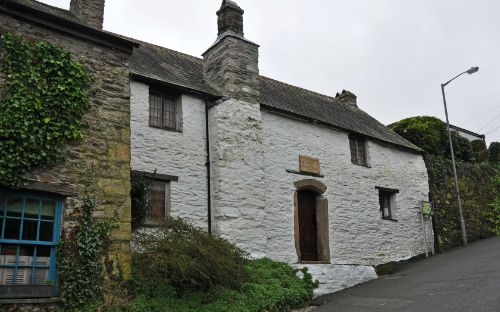 Mary Newman's Cottage