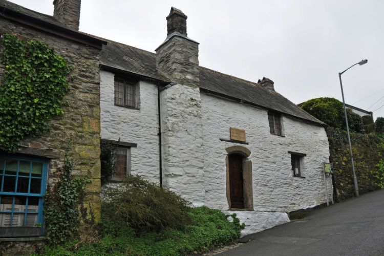 Mary Newman's Cottage