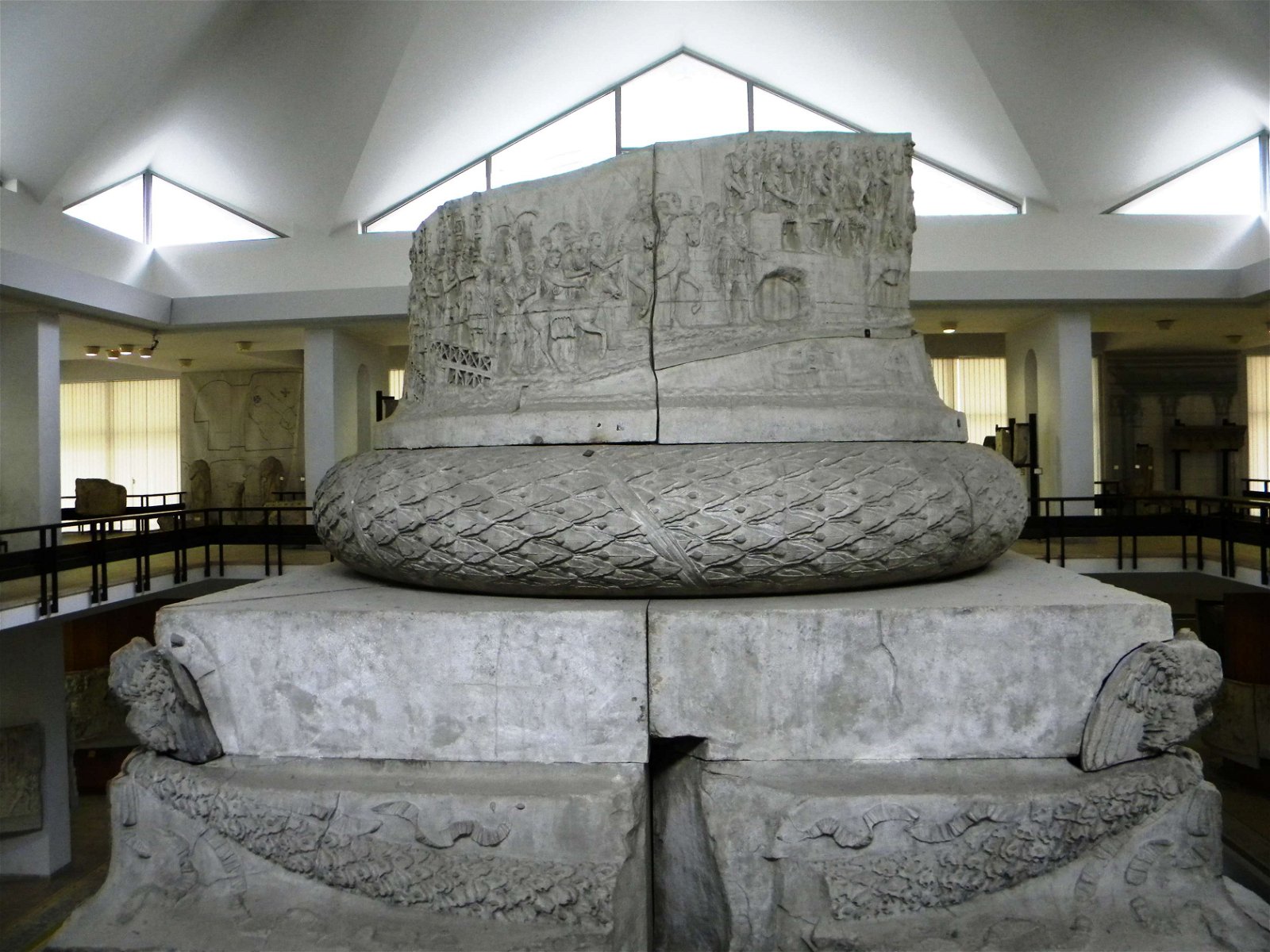 National Museum of Romanian History