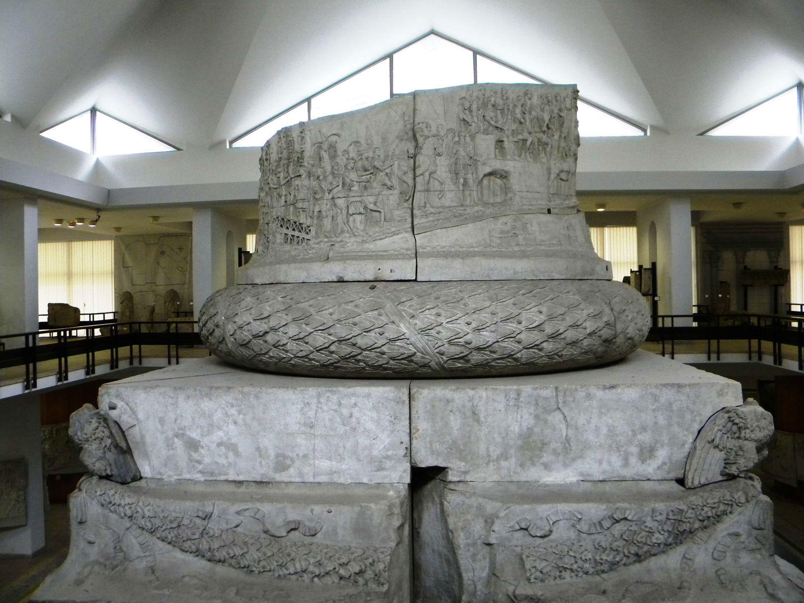 National Museum of Romanian History