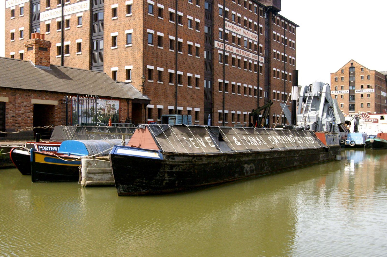Gloucester Waterways Museum