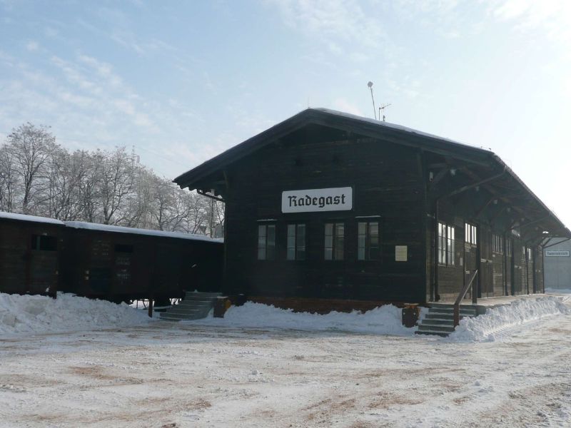 Radegast Station - Independence Traditions Museum