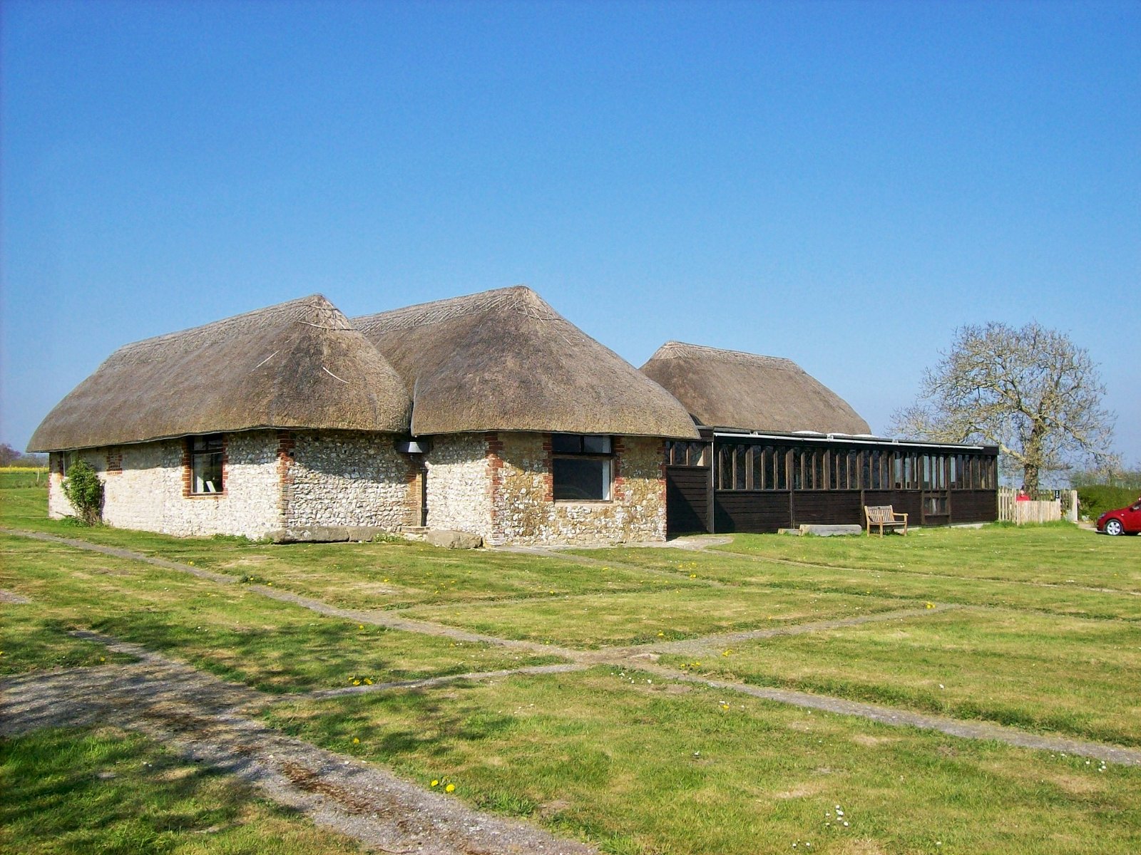 Bignor Roman Villa