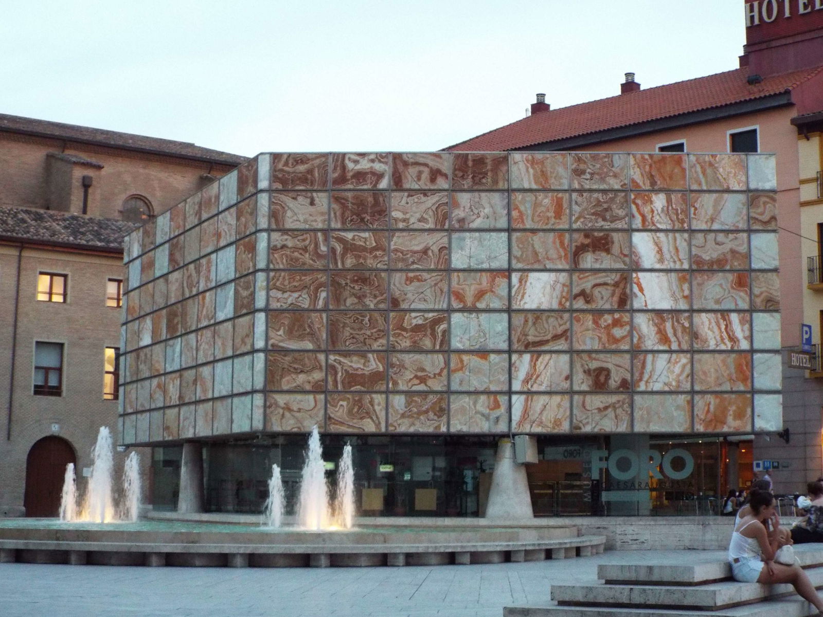 Museo del Foro de Caesaraugusta