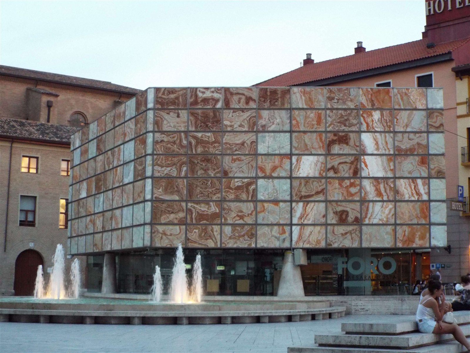 Museo del Foro de Caesaraugusta