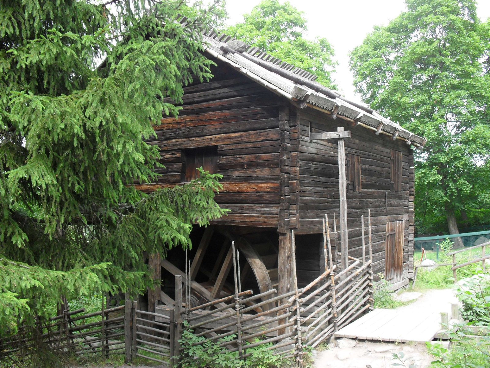 Skansen Open-Air Museum