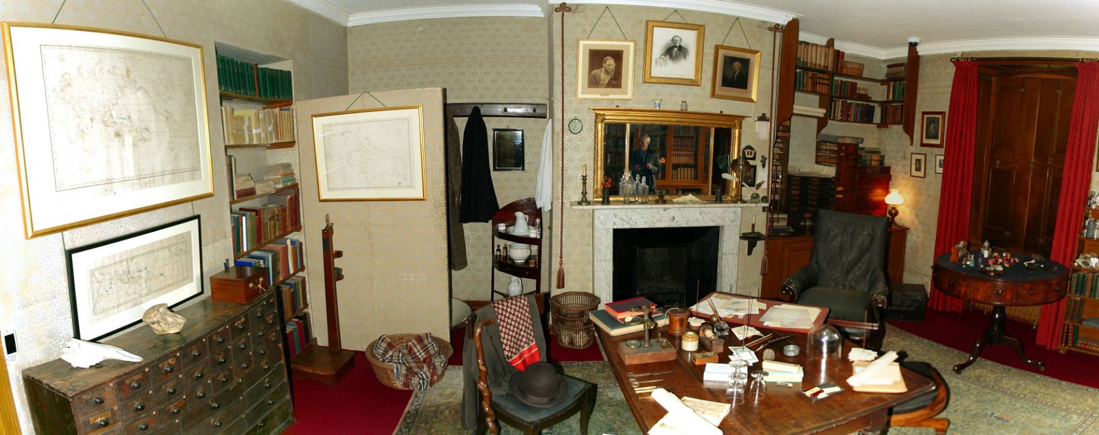 Down House - Home of Charles Darwin