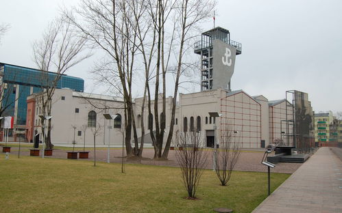 Warsaw Uprising Museum