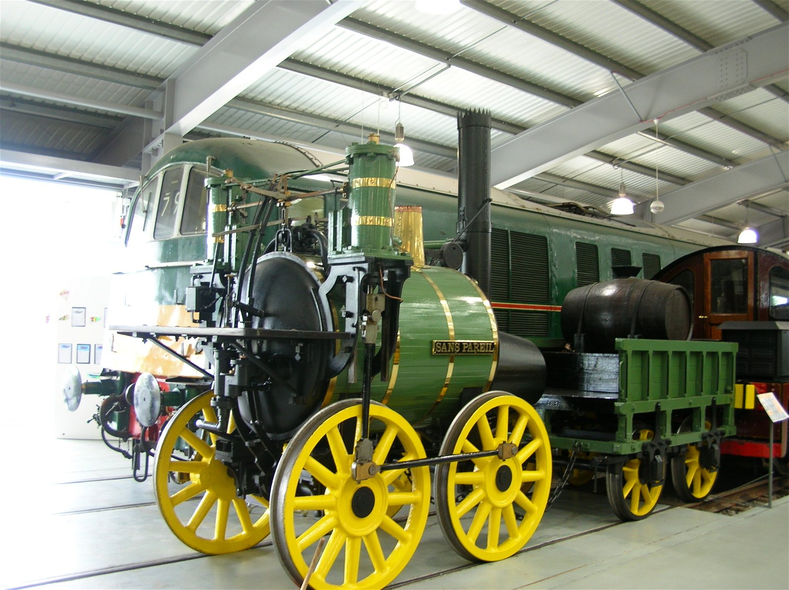 Locomotion: The National Railway Museum at Shildon