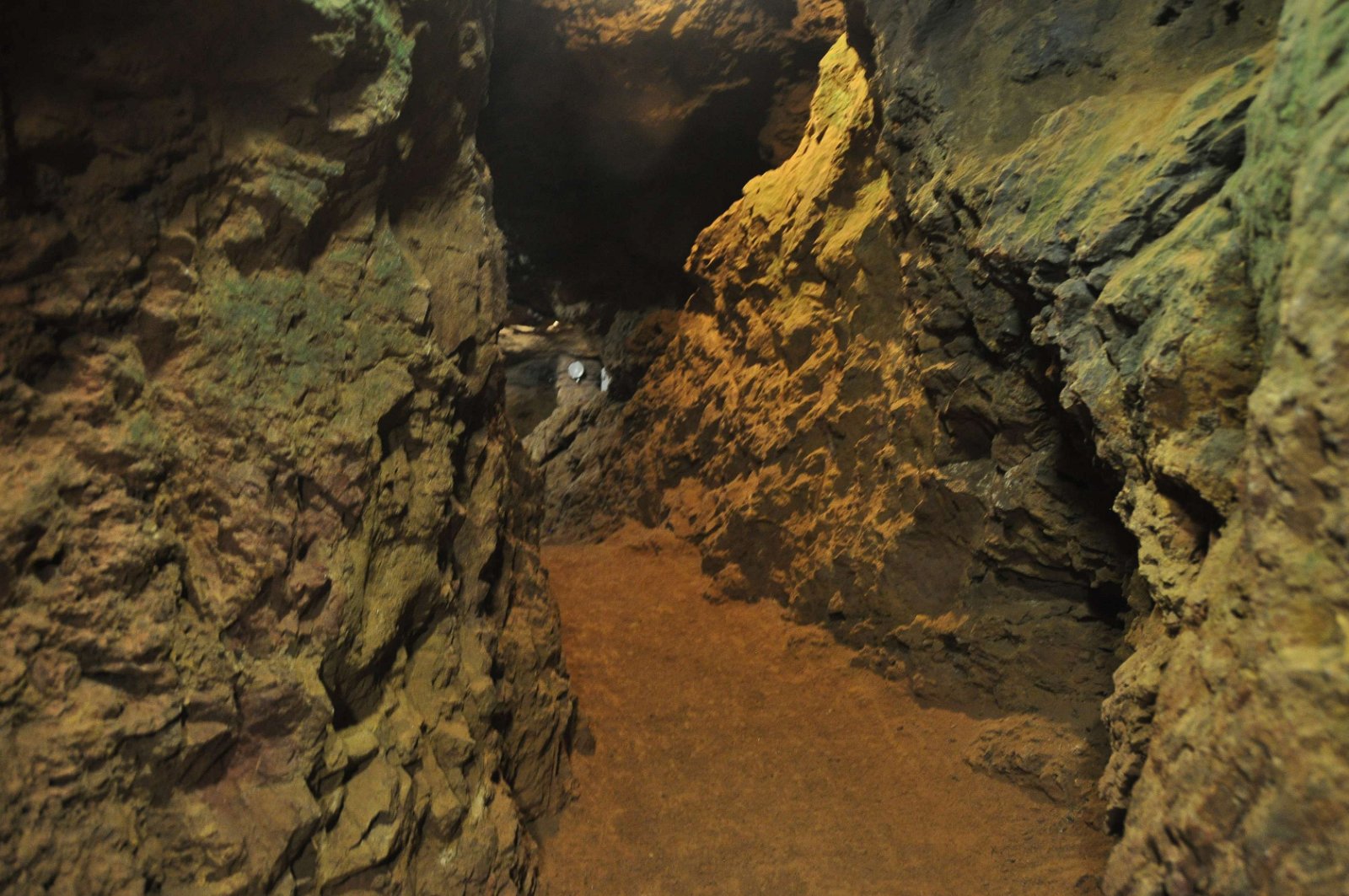 Clearwell Caves - Ancient Iron Mines