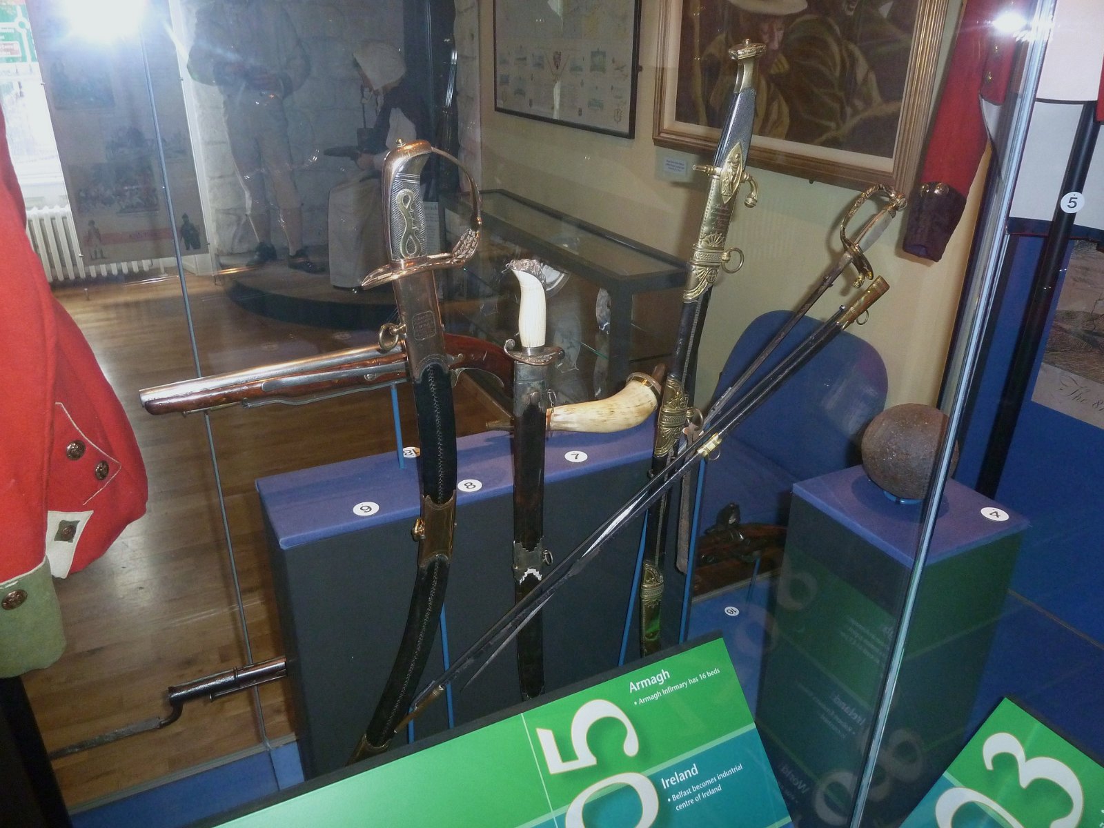 Royal Irish Fusiliers Museum