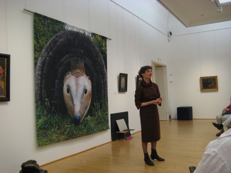 Paula Modersohn-Becker Museum