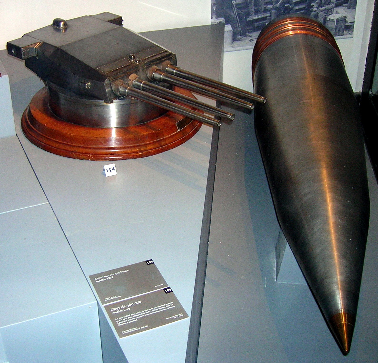 Musée National de la Marine