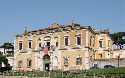 Museo Nazionale Etrusco di Villa Giulia