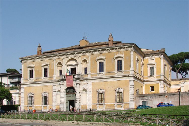 Museo Nazionale Etrusco di Villa Giulia