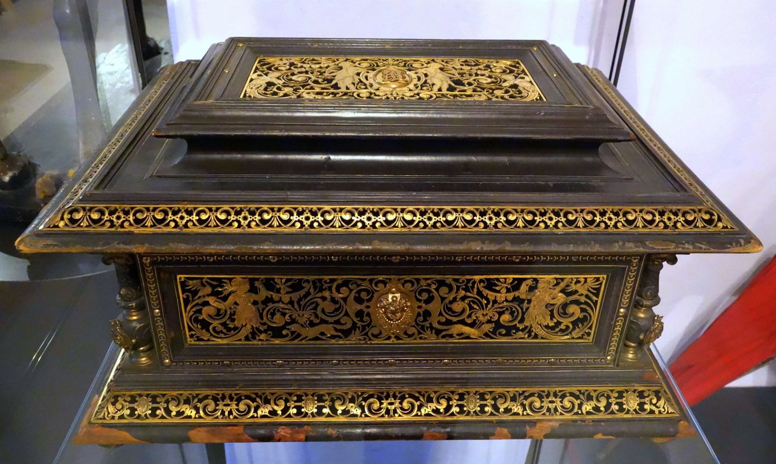 Museum für Sächsische Volkskunst mit Puppentheatersammlung