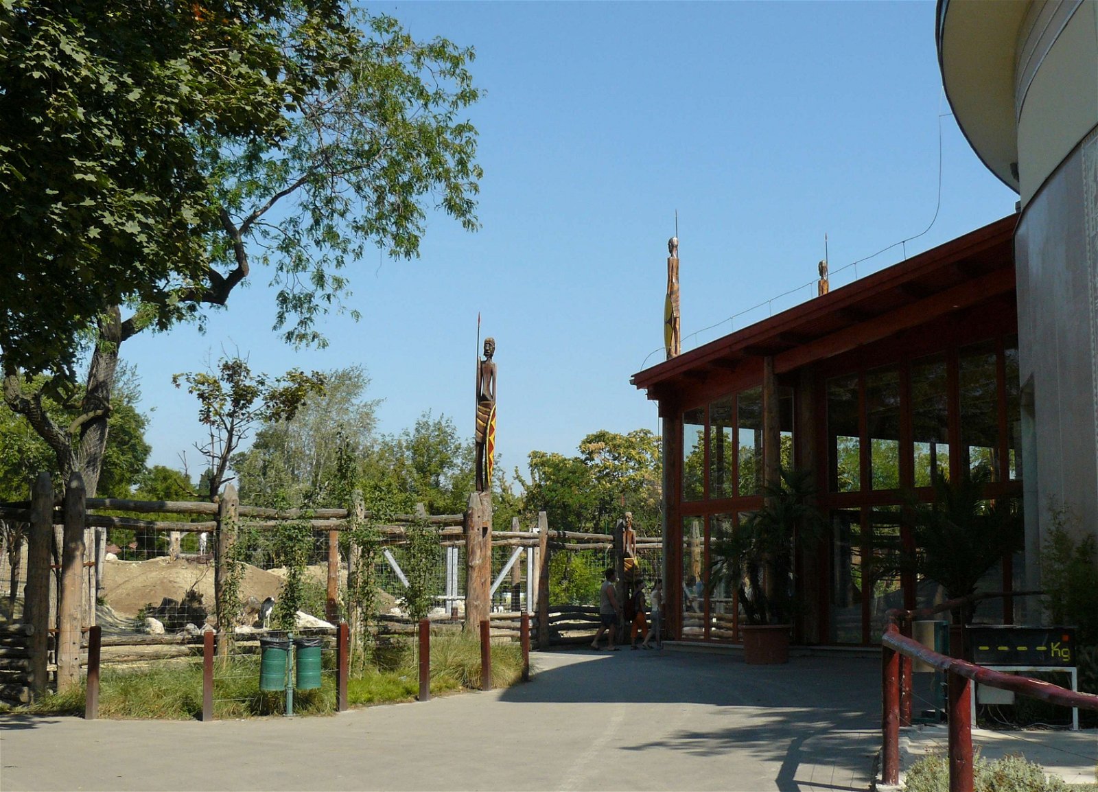 Budapest Zoo and Botanical Garden