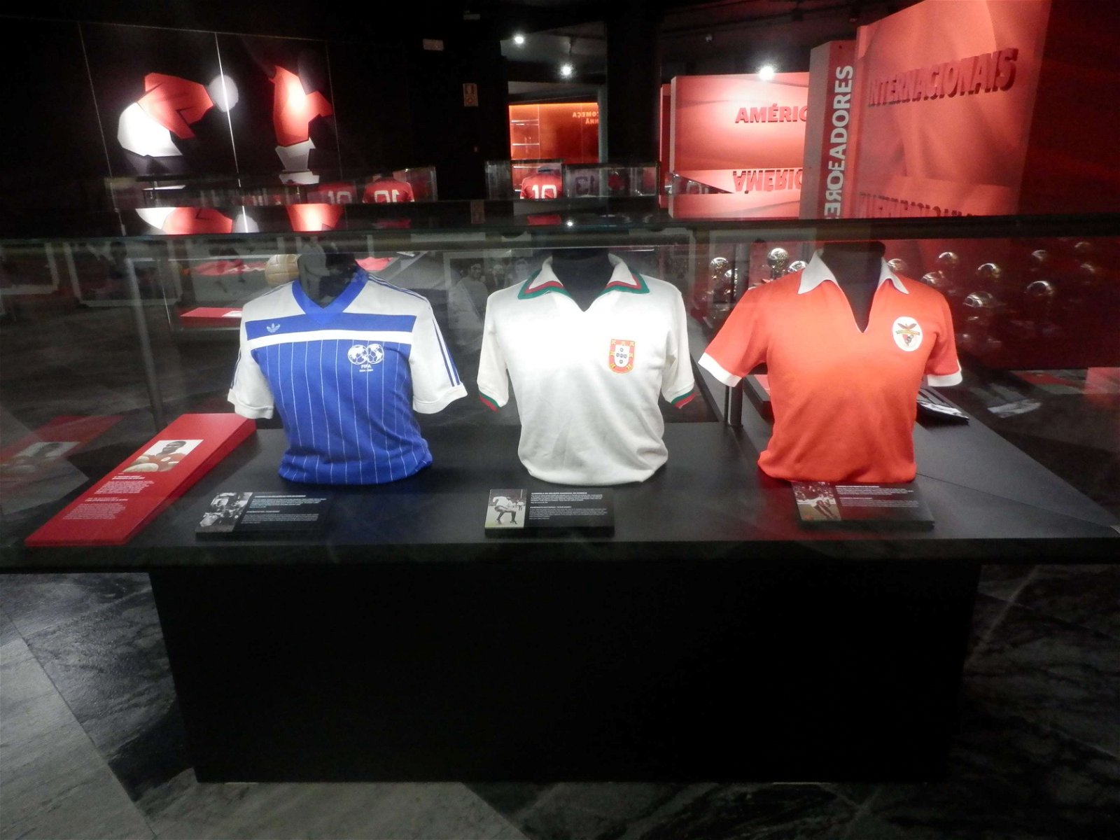 Museu Benfica - Cosme Damião