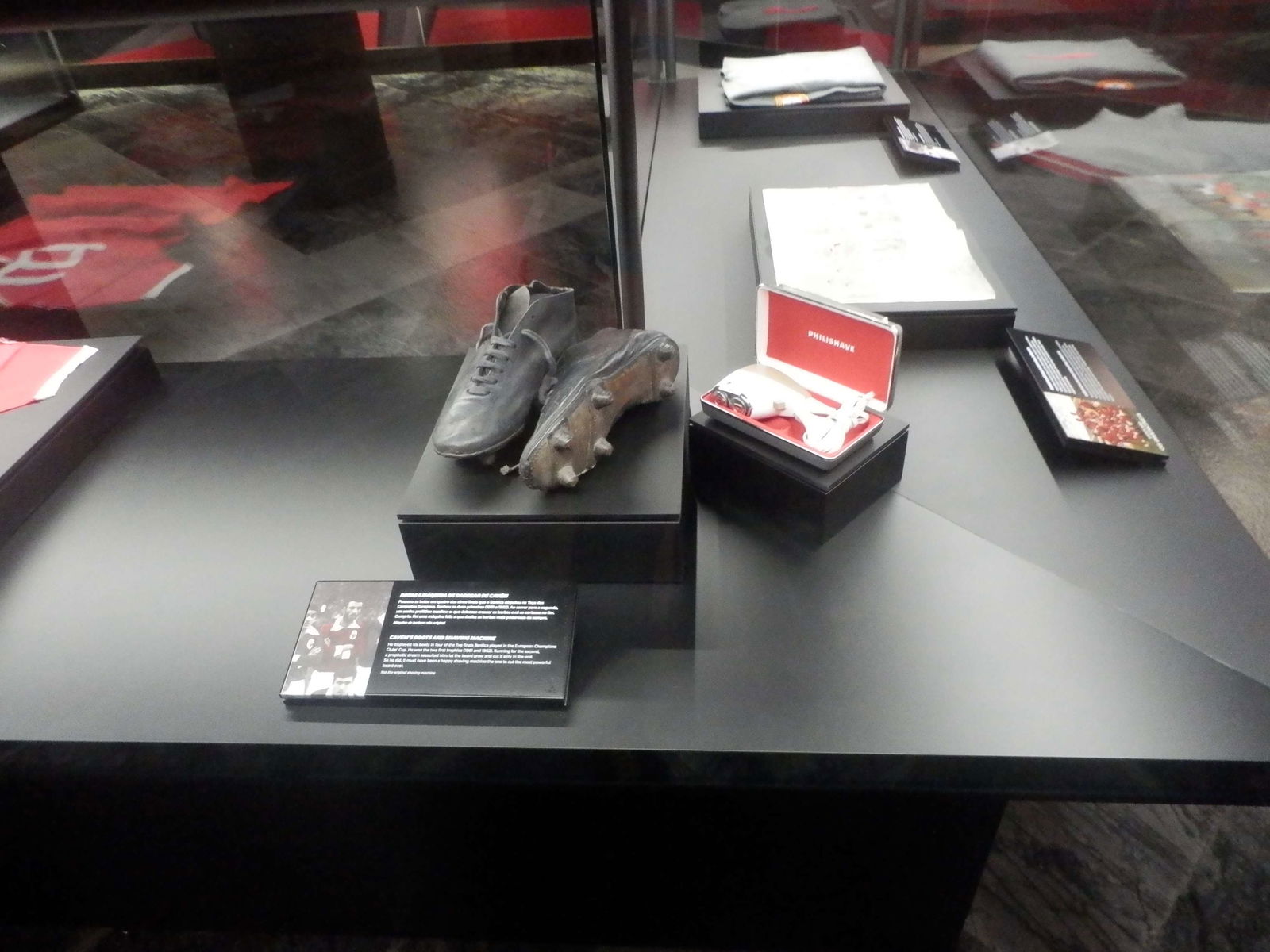 Museu Benfica - Cosme Damião