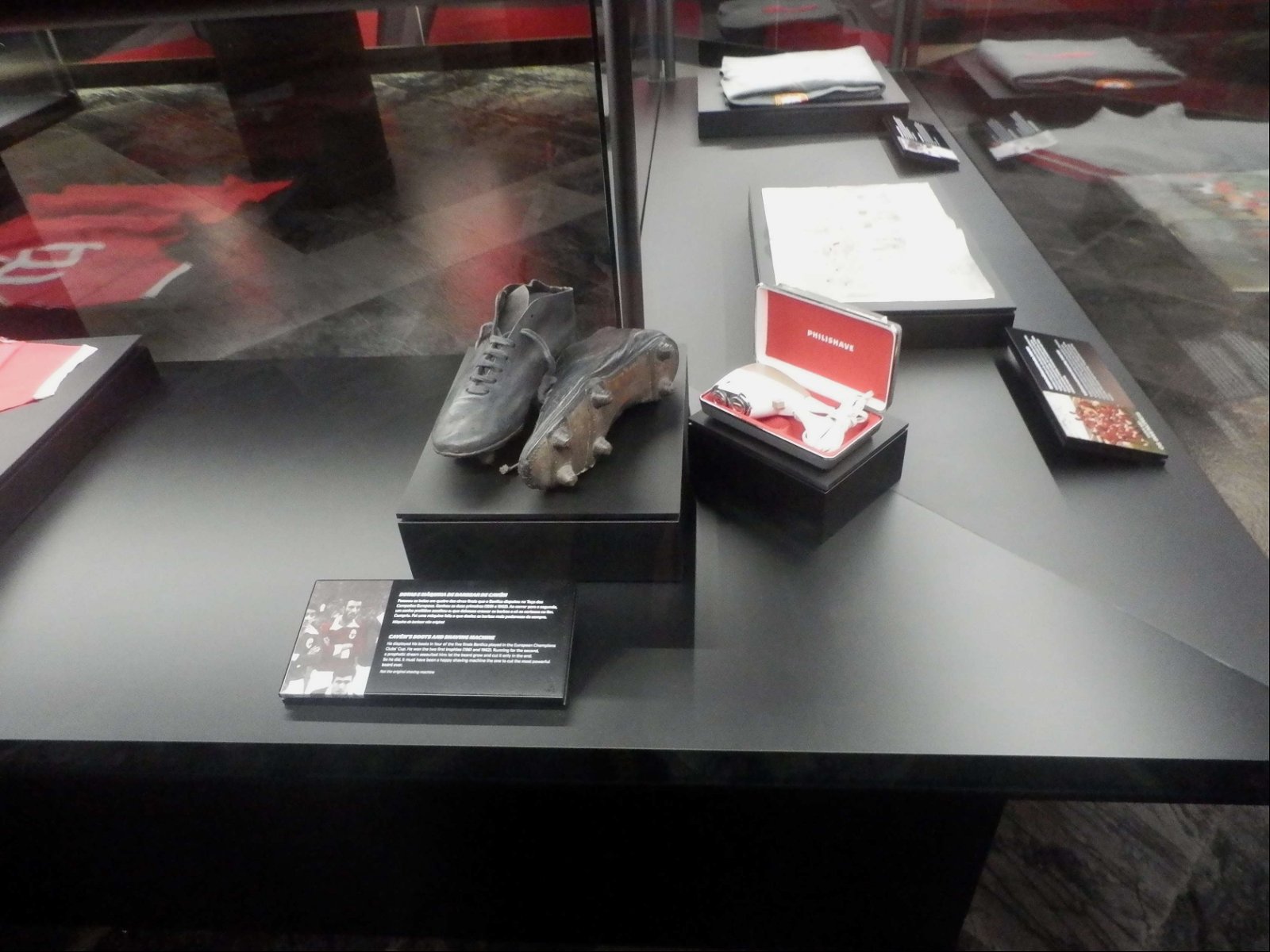 Museu Benfica - Cosme Damião