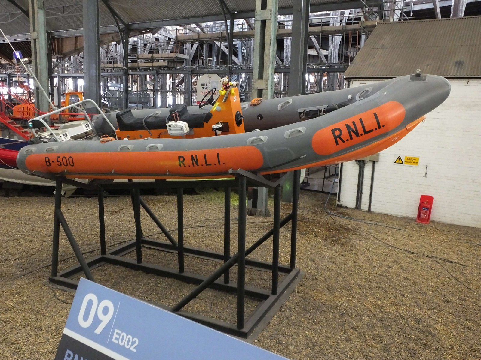 RNLI Historic Lifeboat Collection