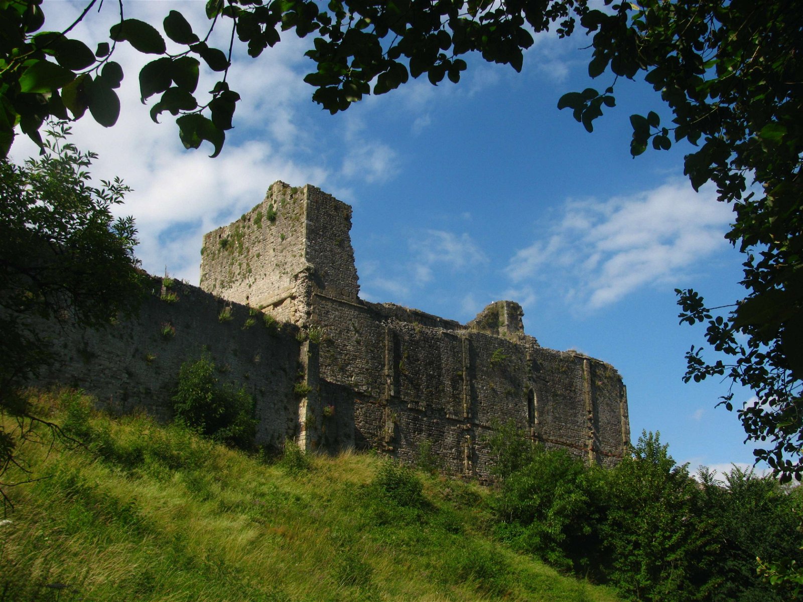 Chepstow Castle