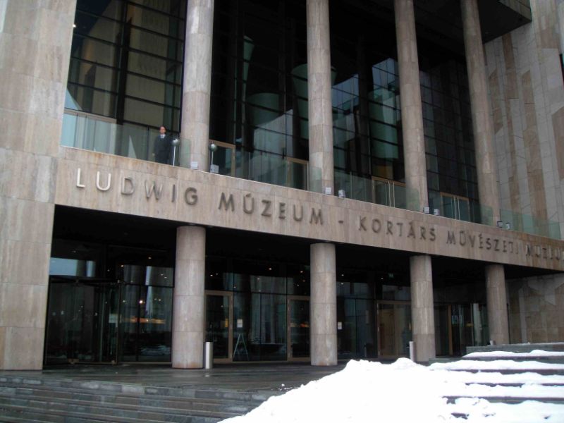 Ludwig Museum - Museum of Contemporary Art