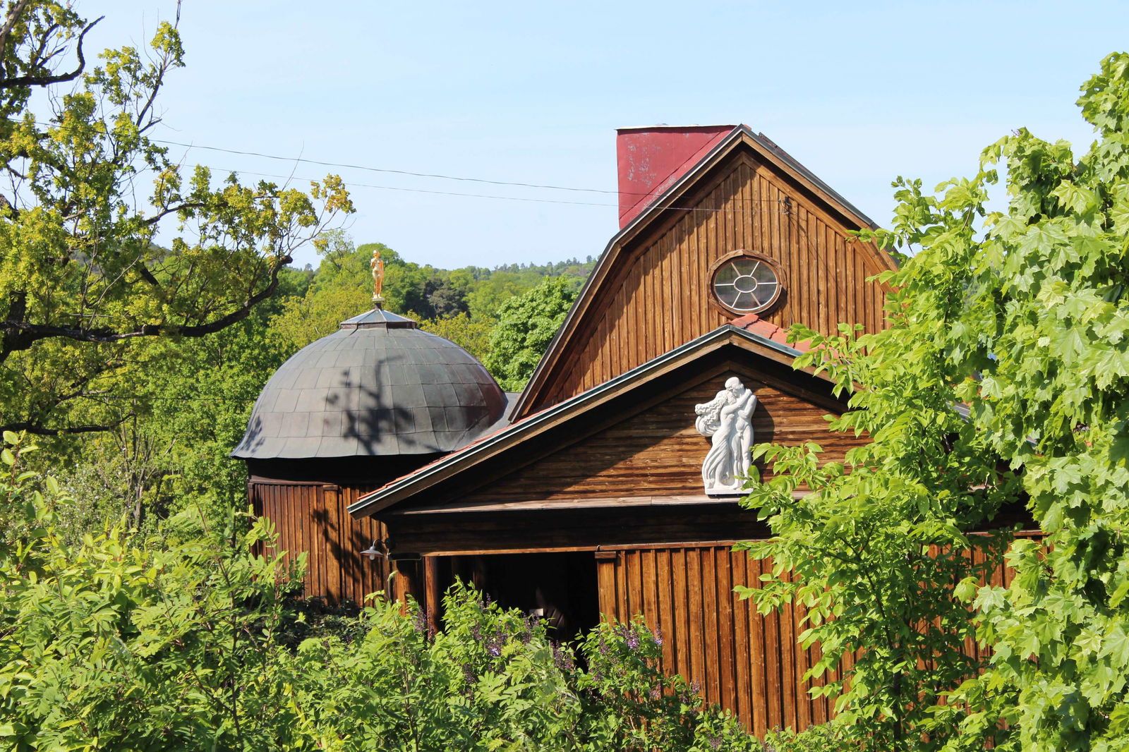 Carl Eldhs Ateljémuseum