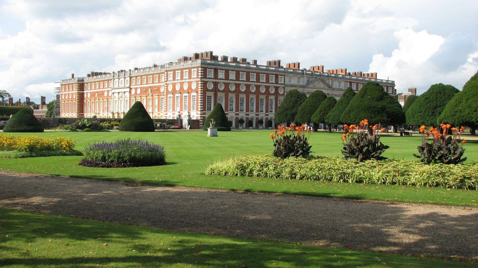 Hampton Court Palace