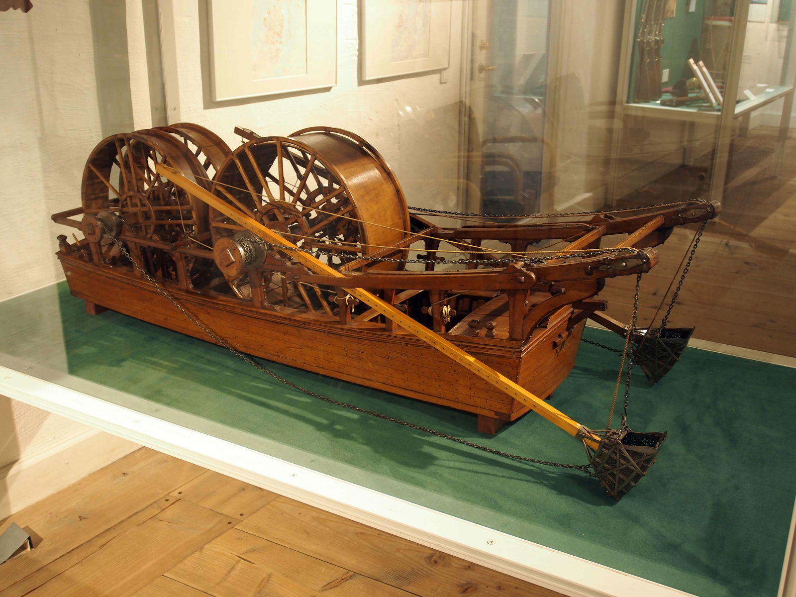 The Royal Danish Naval Museum