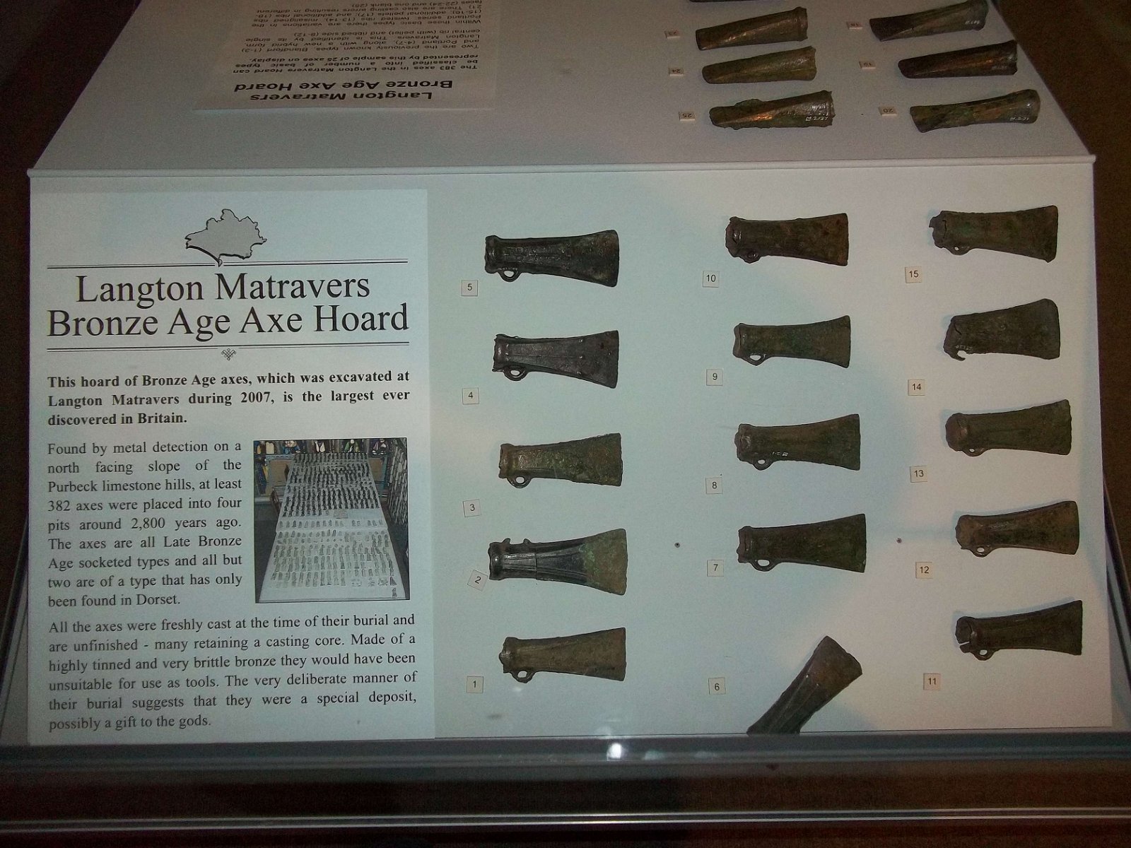 Dorset County Museum