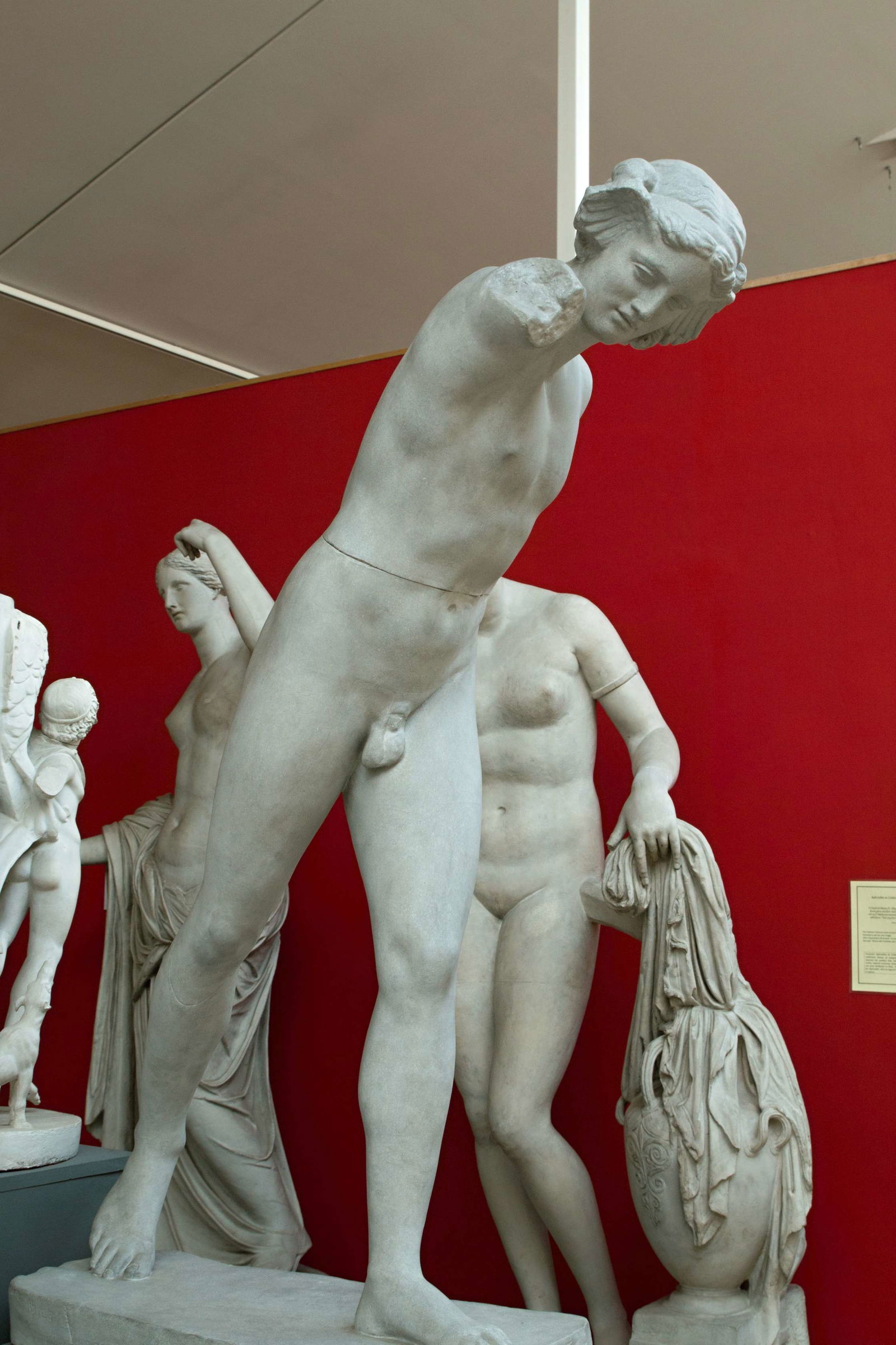 Museo de Arqueología Clásica de Cambridge