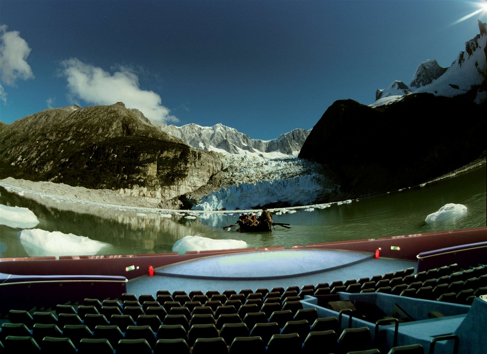 Eugenides Foundation Planetarium