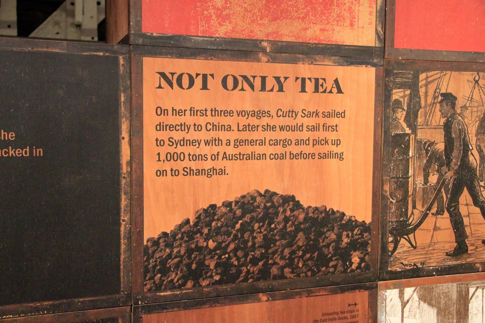 Cutty Sark - Royal Museums Greenwich