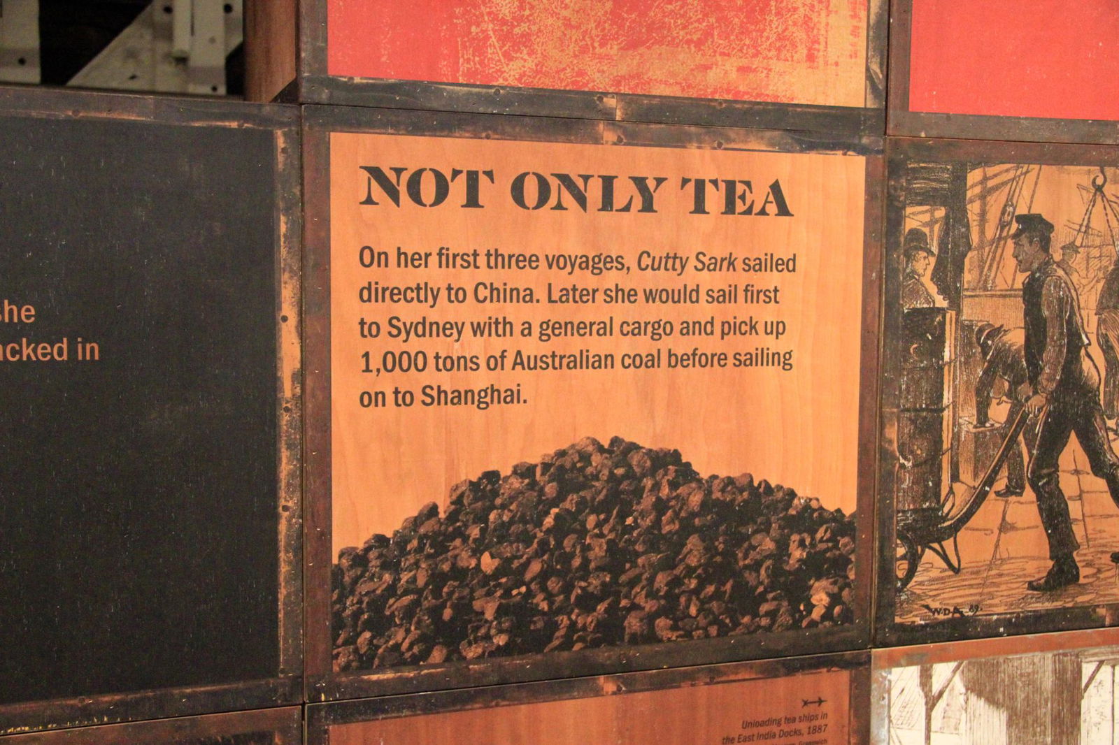 Cutty Sark - Royal Museums Greenwich