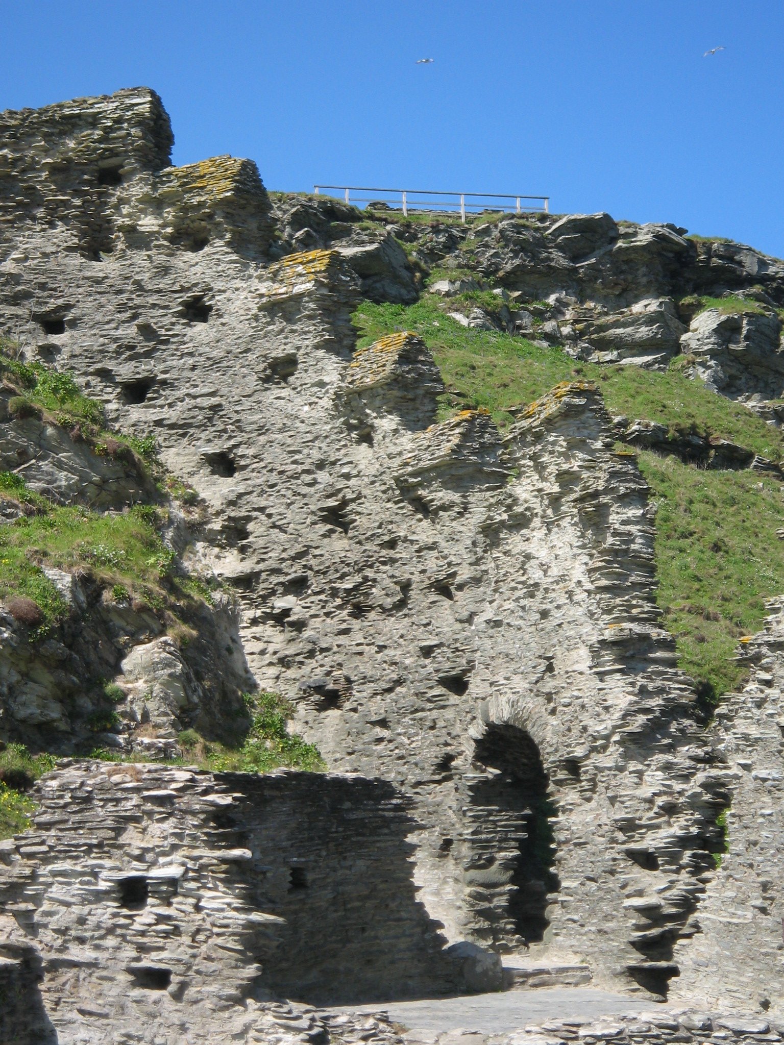 Tintagel Castle