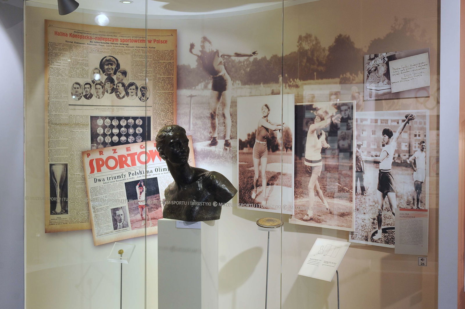 Museum of Sport and Tourism