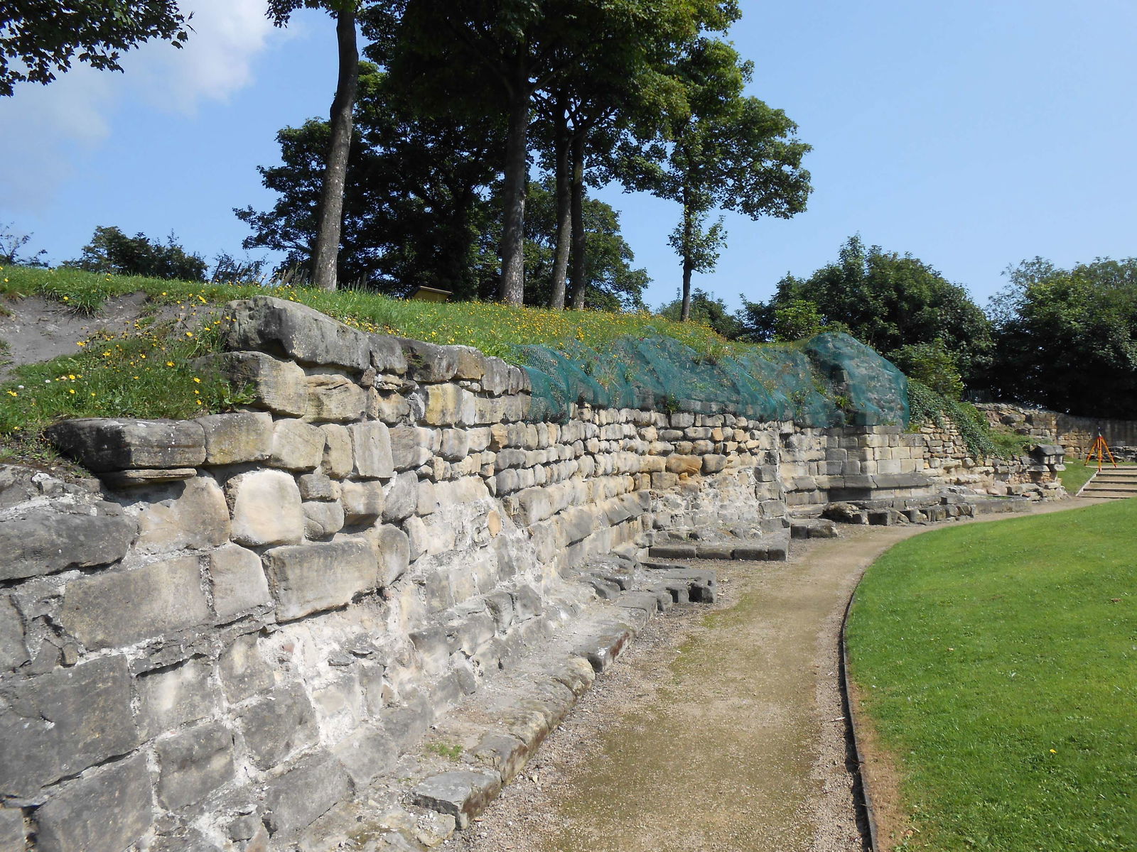 Pontefract Castle and Visitors Centre