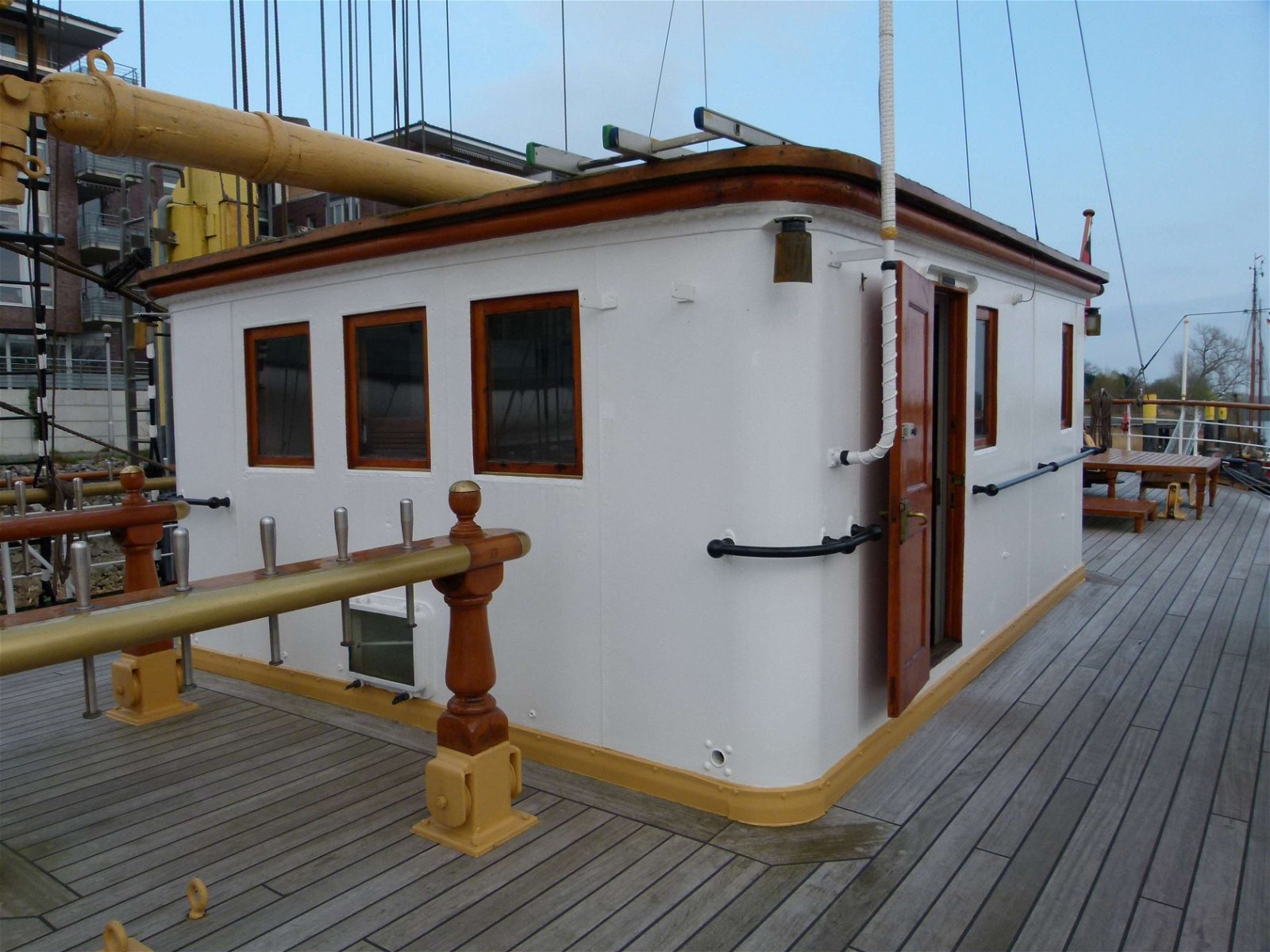 Schulschiff Deutschland