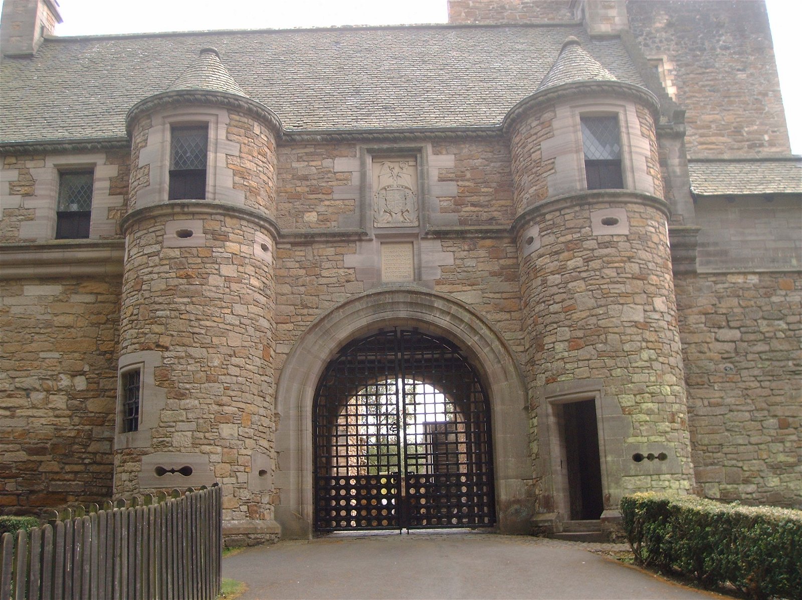 Dean Castle
