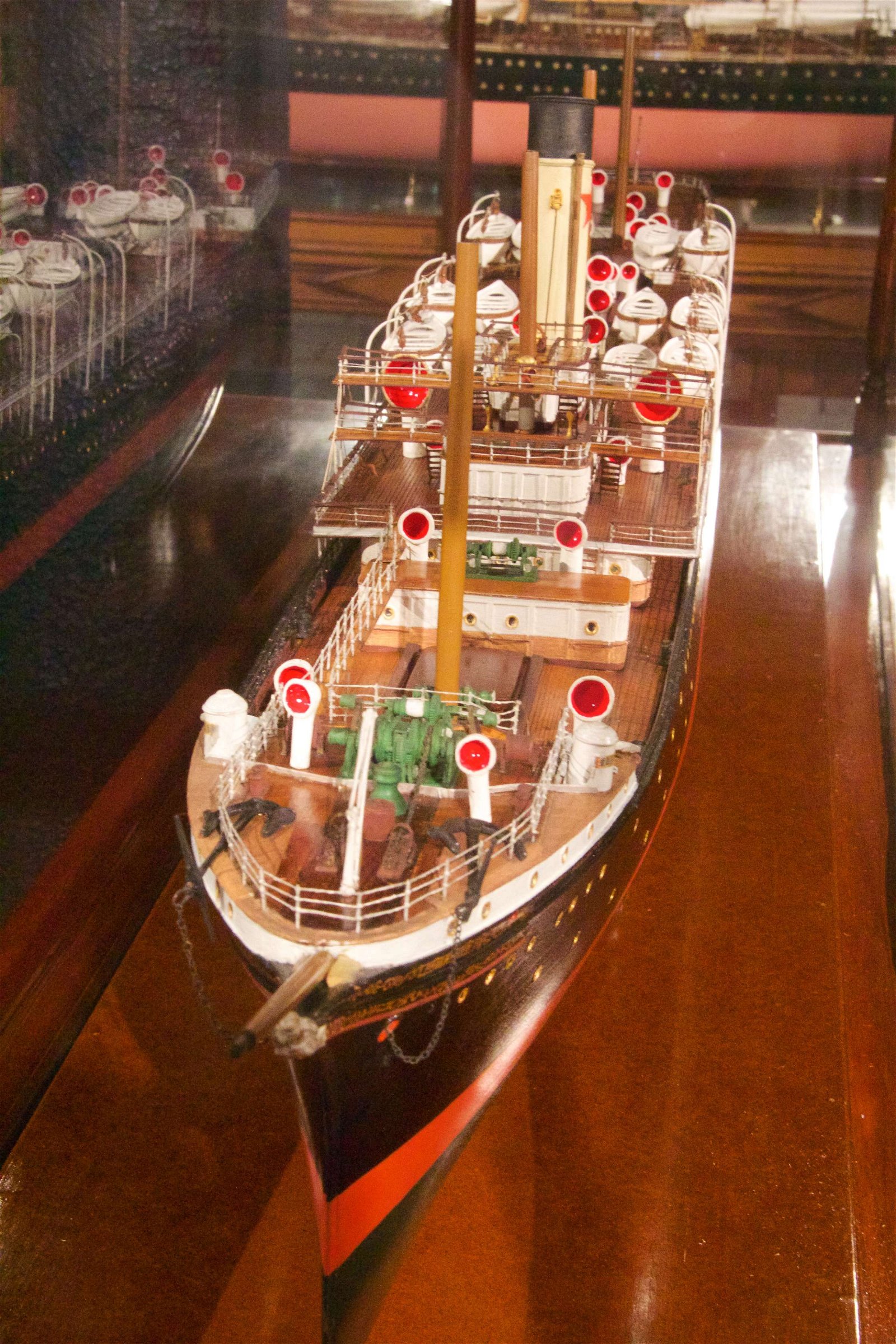 Merseyside Maritime Museum