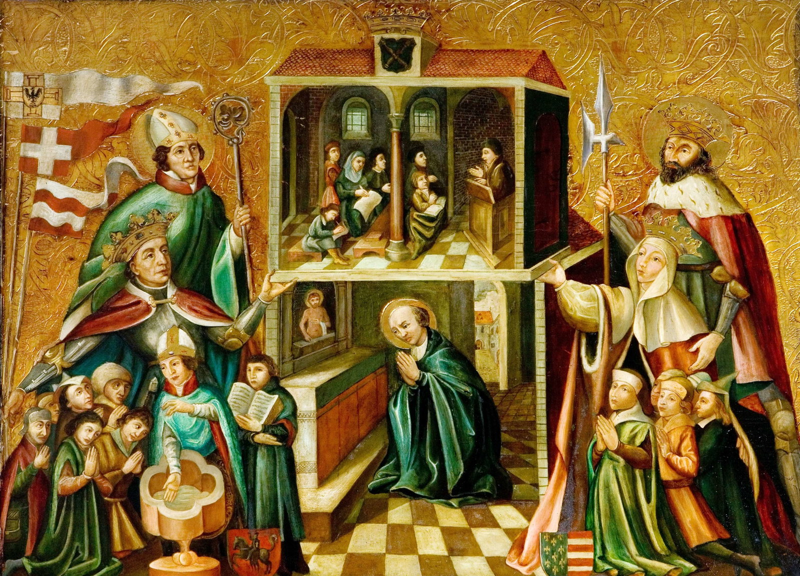 Jagiellonian University Museum Collegium Maius
