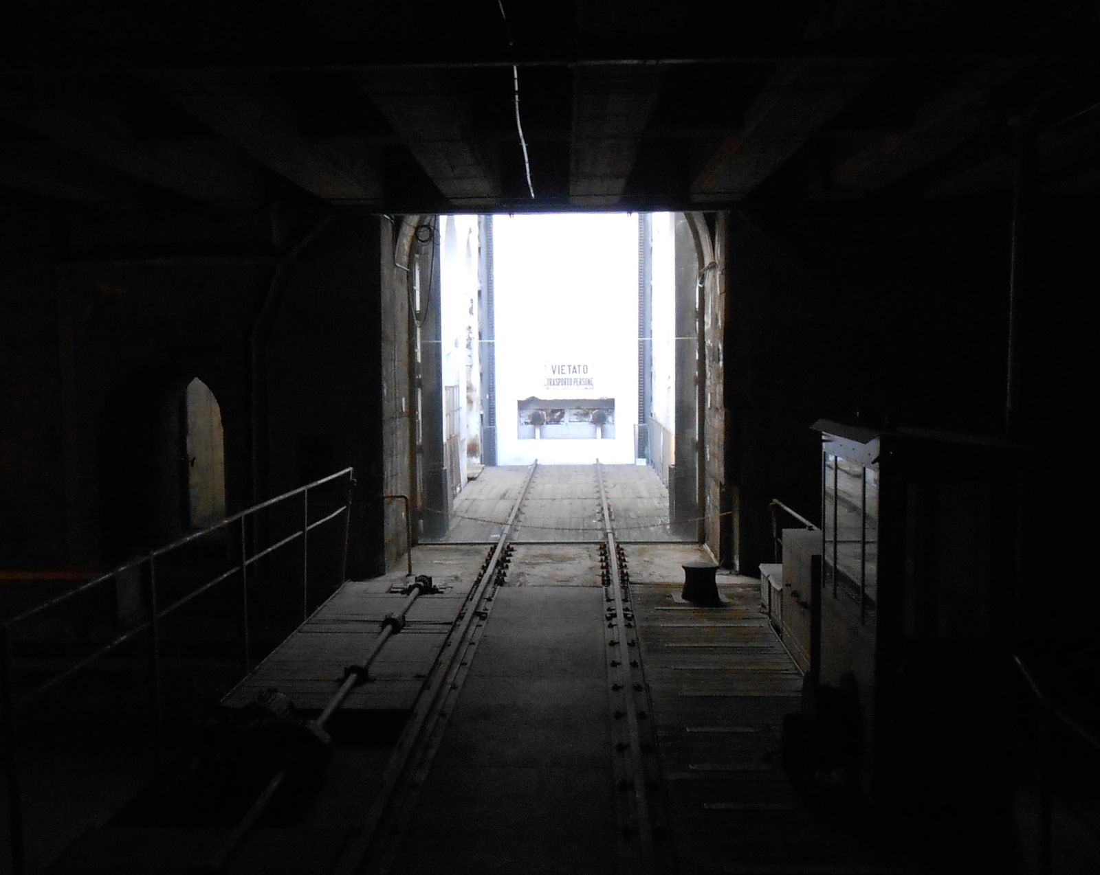 Memoriale Della Shoah Di Milano