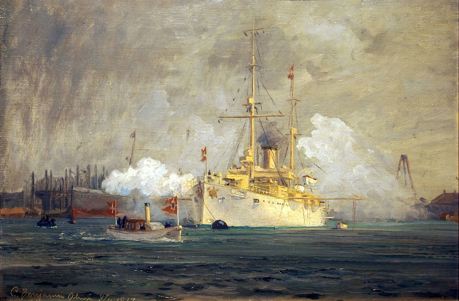 The Royal Danish Naval Museum