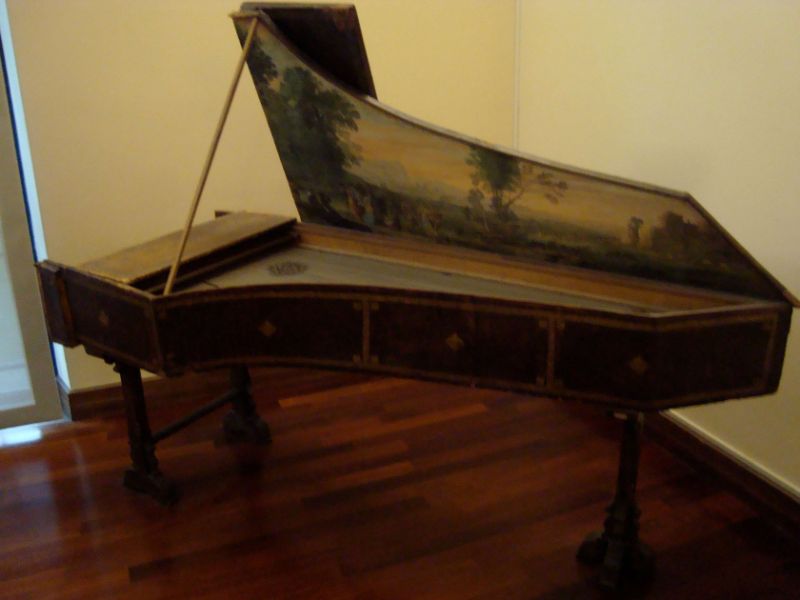 Music Instruments In Rome National Museum of Musical Instruments (Rome) - Visitor Information ...