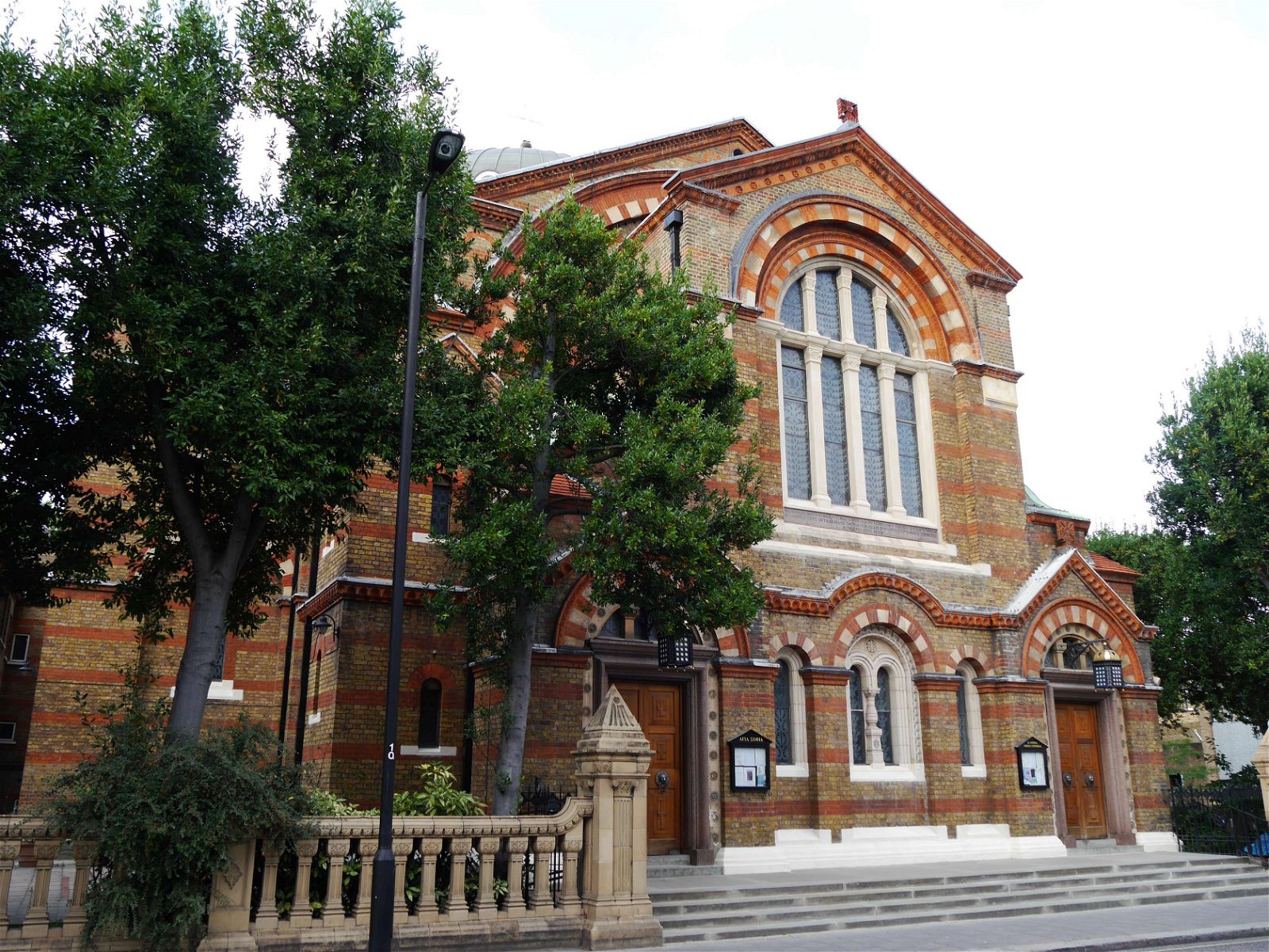 St Sophia's Cathedral