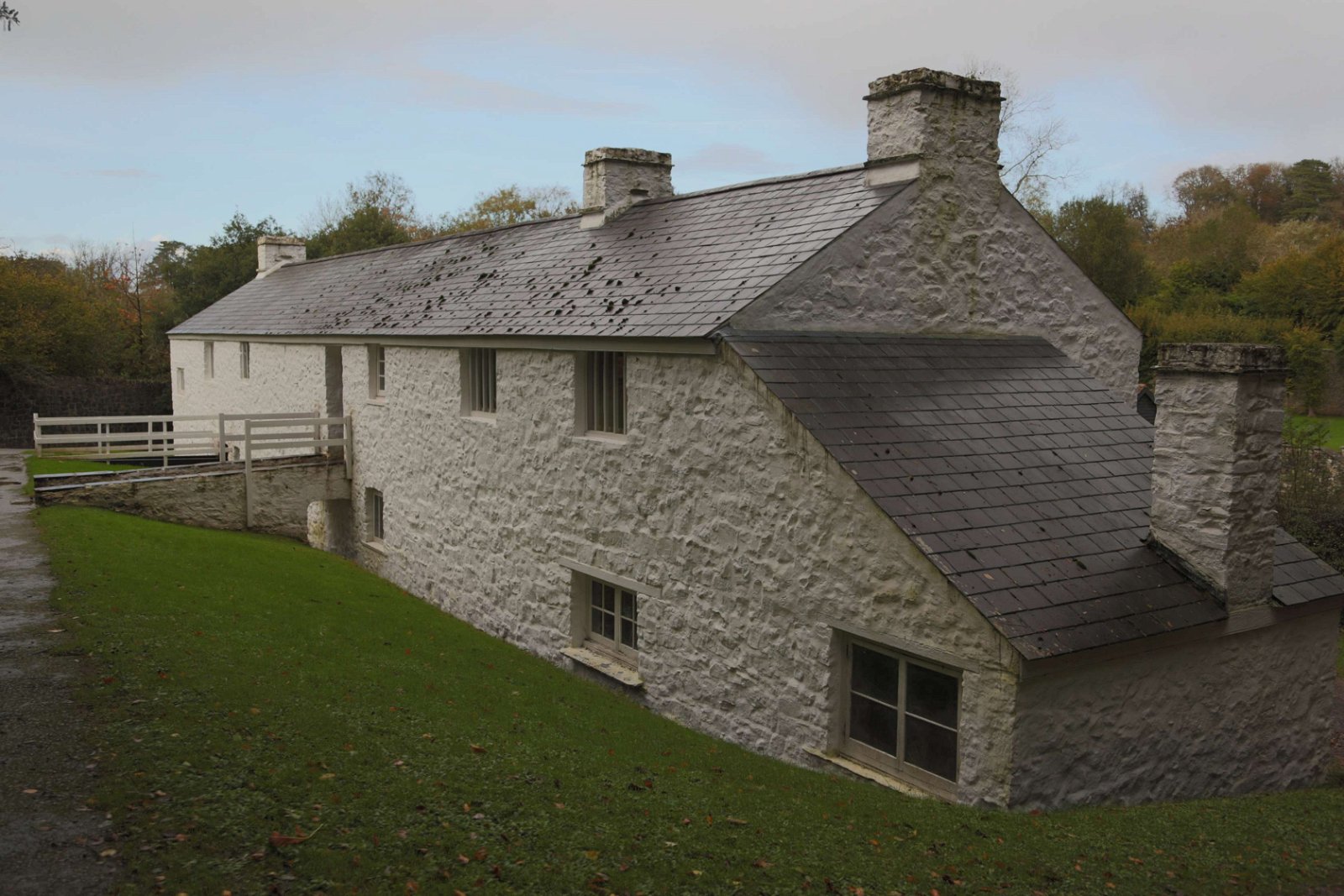 St Fagans National History Museum